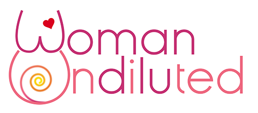 Woman Undiluted Logo